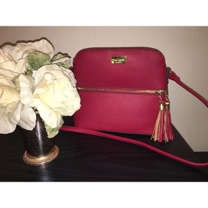 Red Kate Spade Purse